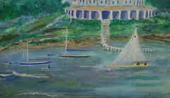 Sailing in The Hamptons