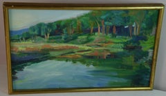 Hamptons Meadows Landscape
