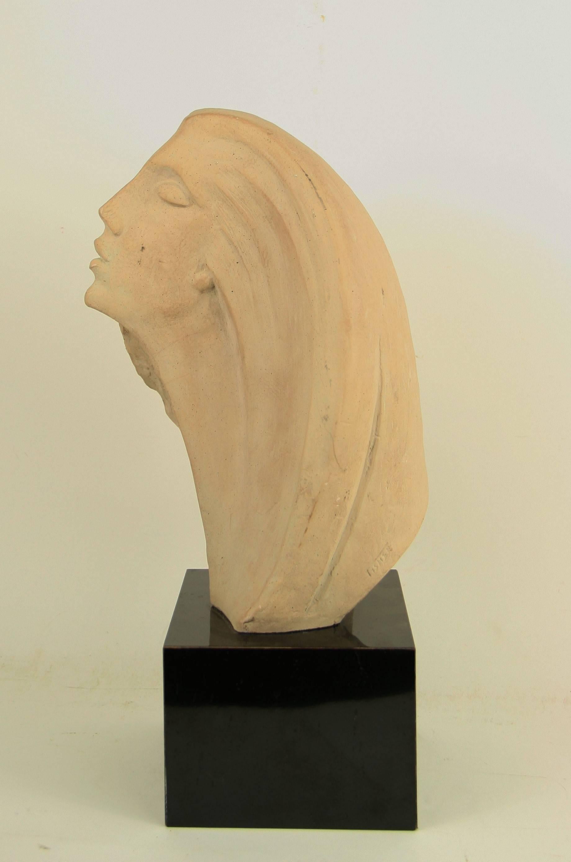 Unknown Figurative Sculpture -  Mid Century Sculpture