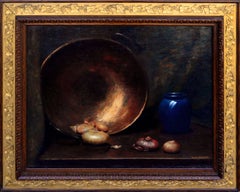 Nature morte d'intérieur de cuisine