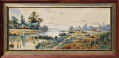 Bucks County Pennsylvania Pasture and Cows 9
