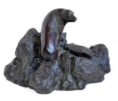 Seal Rock and Sea Lion