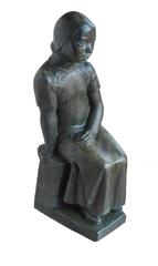 The Girl, Chinatown, San Francisco 1940