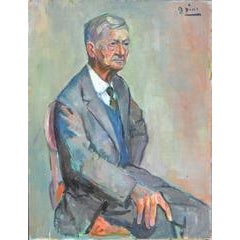 Portrait of a Man 1