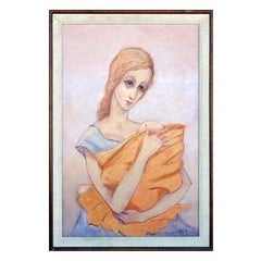 Madonna and child 2