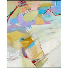 Pastel-Toned Abstract 4