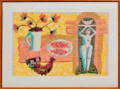 Fish Dish, Nude 8