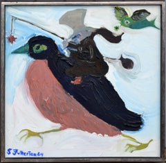 Mid Century -- The Bird and the Mouse