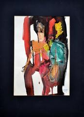Abstract Nude 7