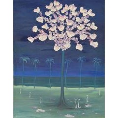 Nocturnal Tree of Life in Bloom 12