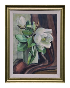 Antique Magnolia Blossom