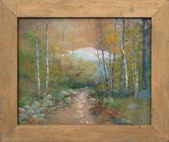 Berkshire Birches Susan Bissell