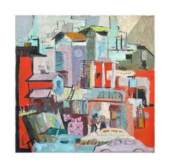 1940s Downtown Cinema