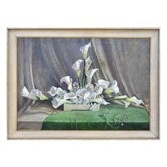 Calla Lilies 4