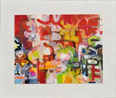 Capp Series Abstract Colors 9
