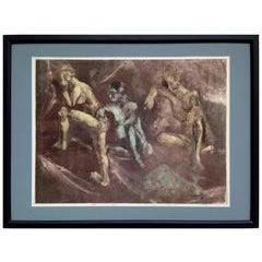 Three Female Nudes 7