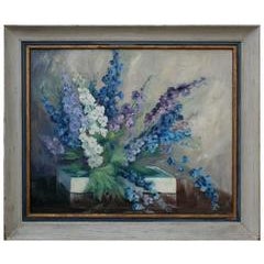 Digitalis Still Life 2