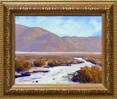 Desert Flats, Death Valley Landscape