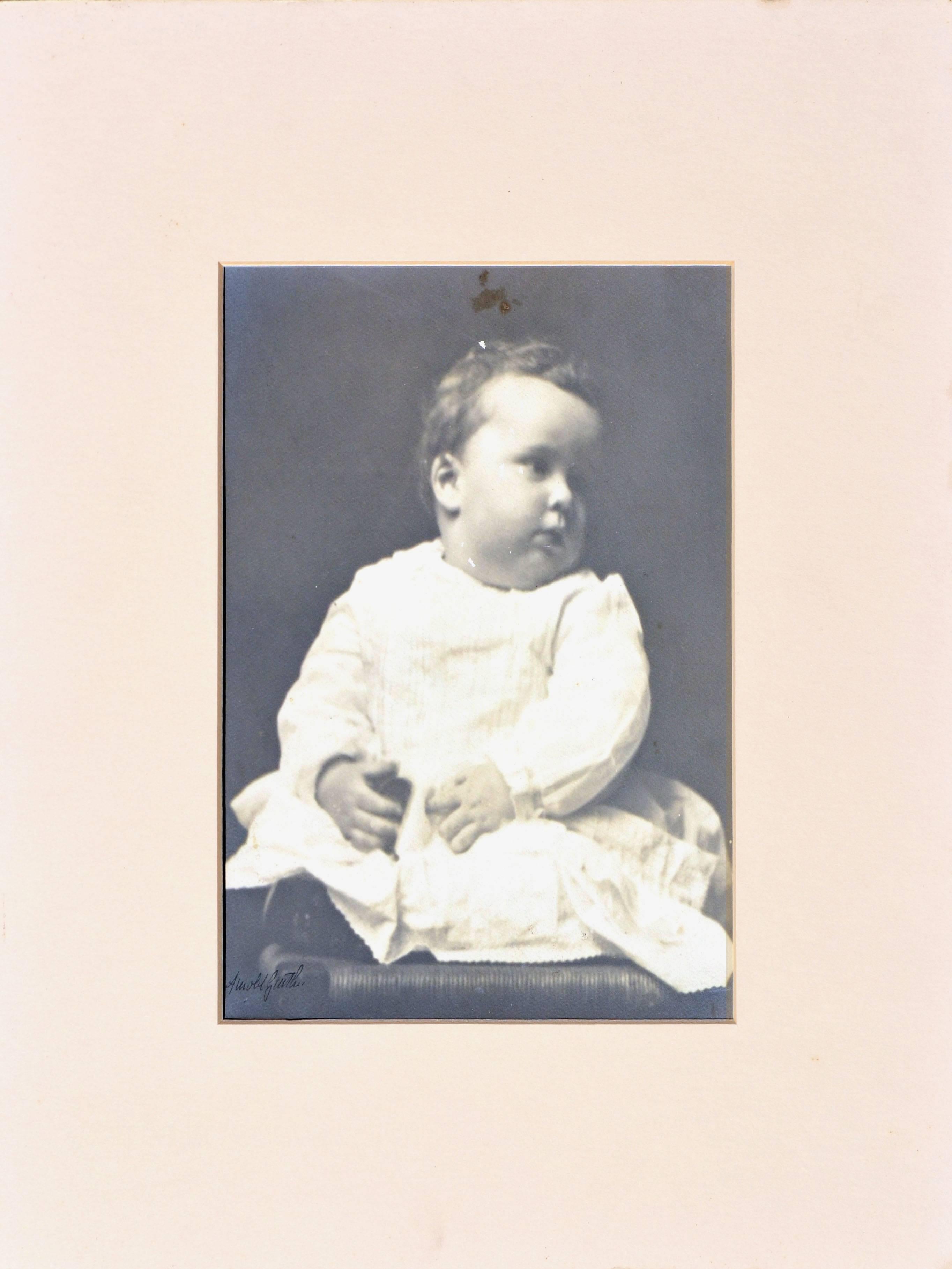 The Poet's Son Billie 1898 