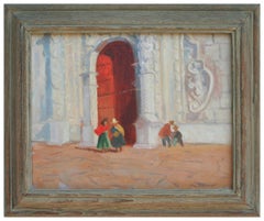 The Red Door