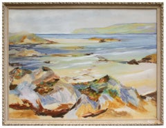 Monastery Beach California, 1976