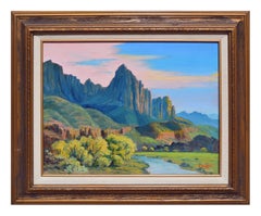 Kings Canyon Pinnacles California