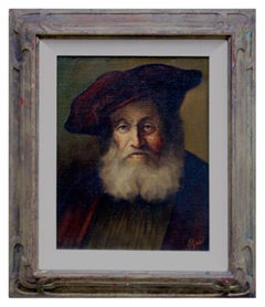 Portrait of Michelangelo