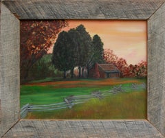 Sunset Cabin