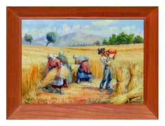 Wheat Fields