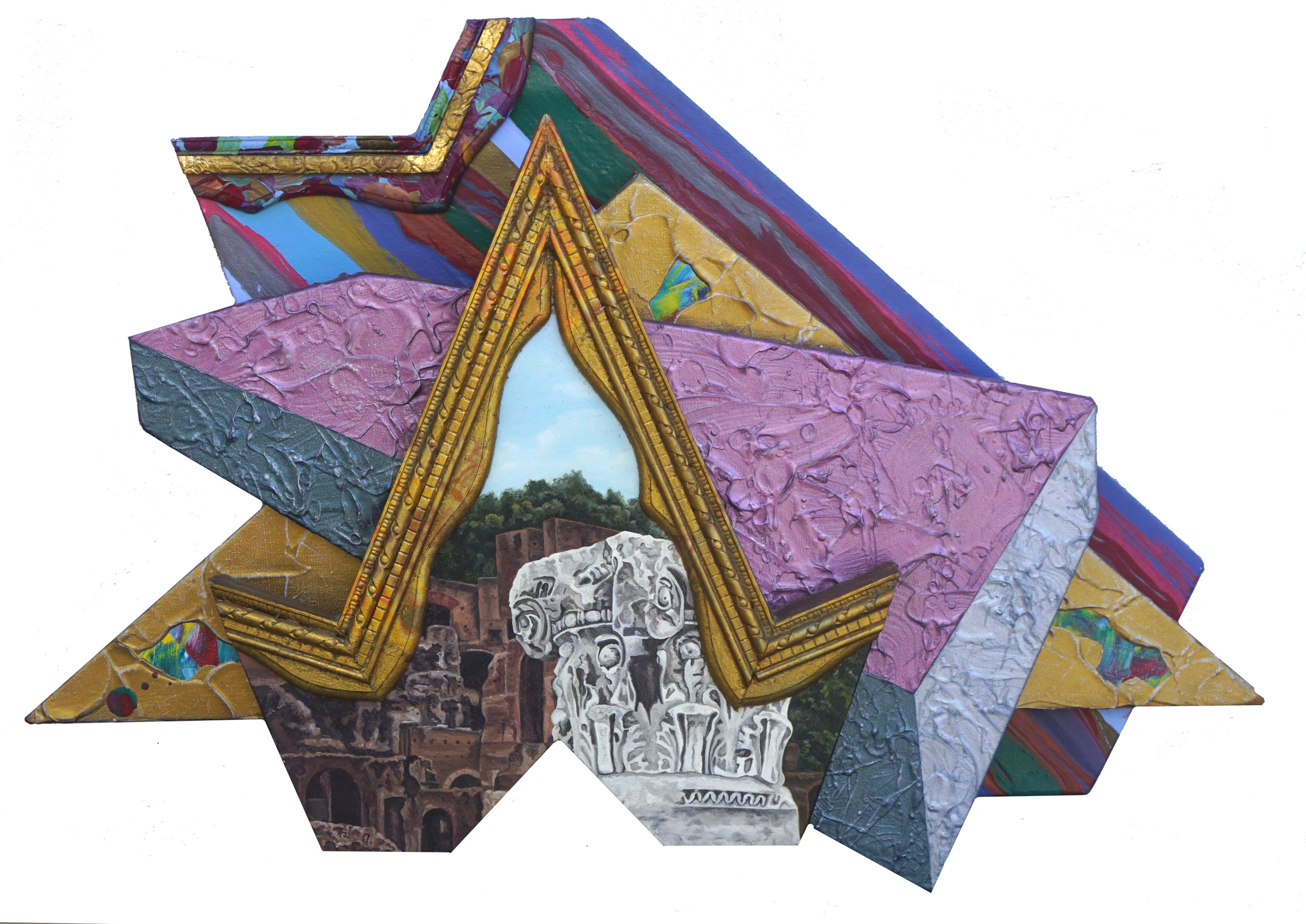 Jack Reilly - XXVIII Divided For Sale at 1stDibs