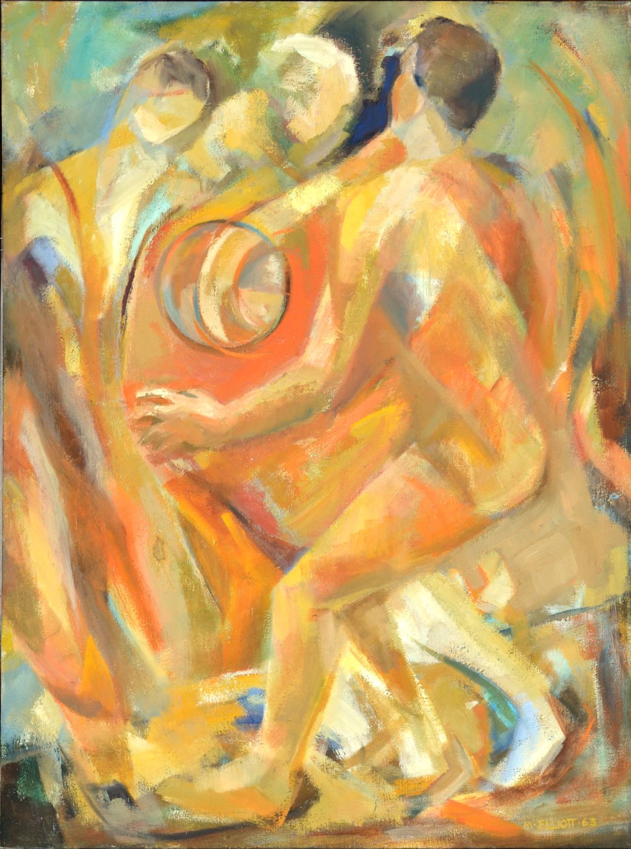 Das schöne Spiel:: 1963