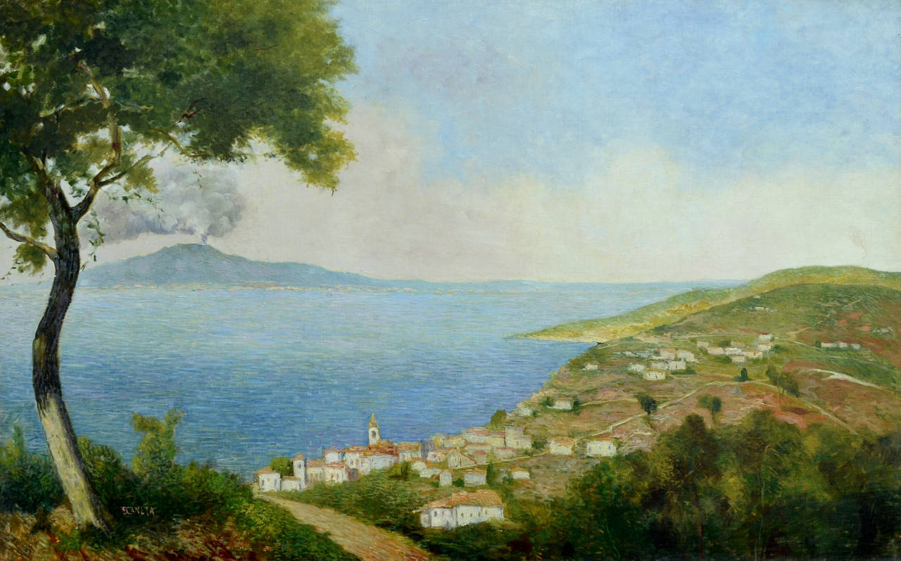 E. Sorrento, Italy For Sale at 1stdibs