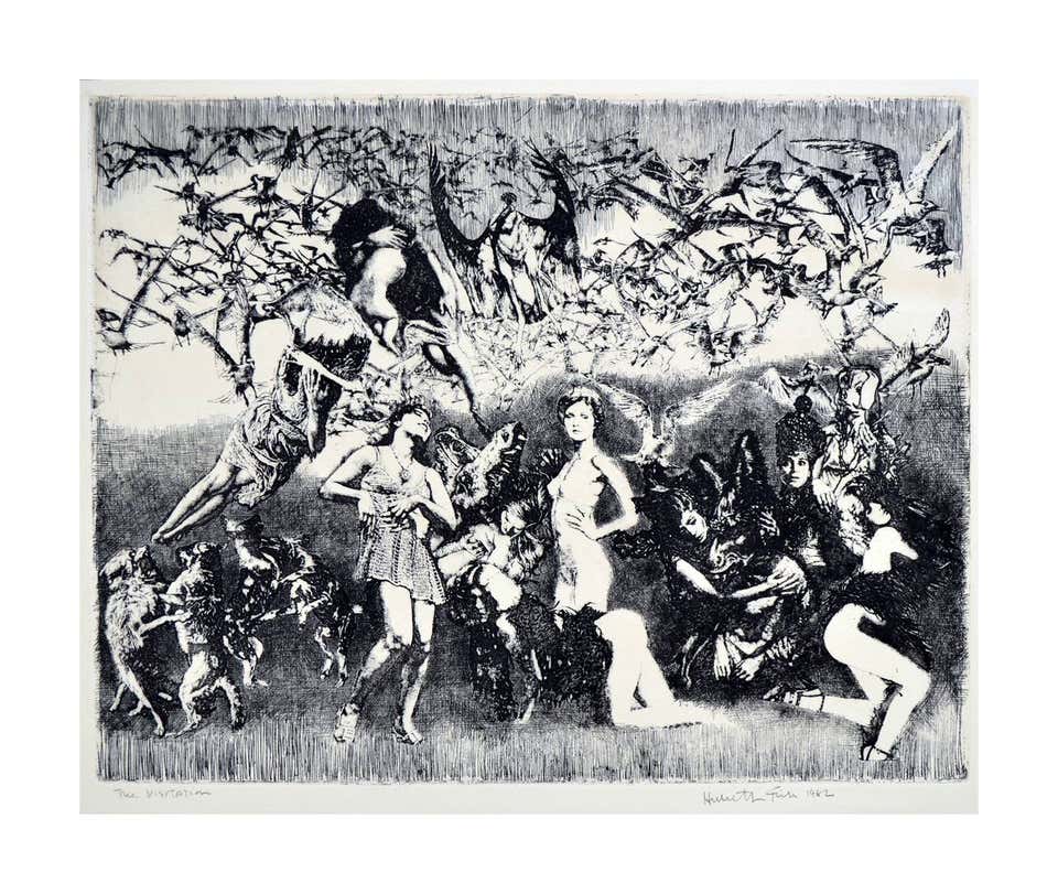 Herbert L. Fink - Metamorphosis For Sale at 1stDibs