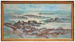 Early Morning in Maine