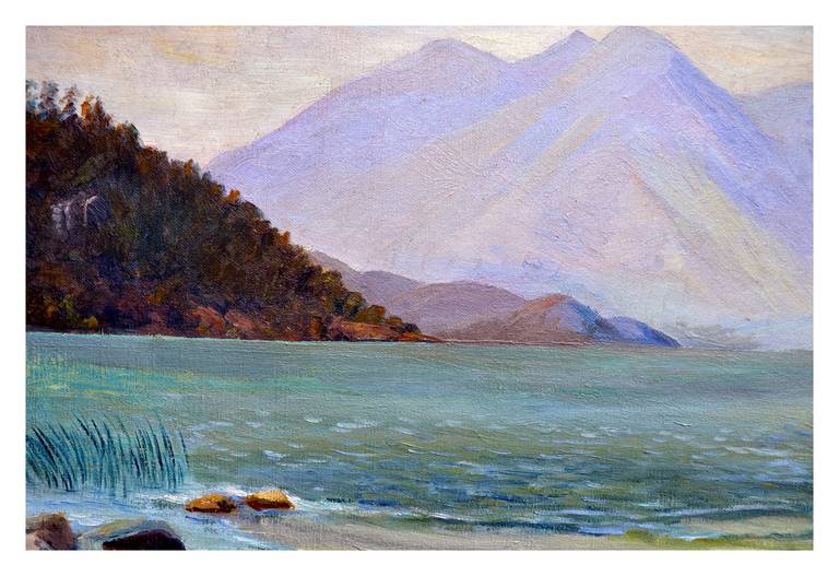Clear Lake, California, 1920 Margaret Rogers 