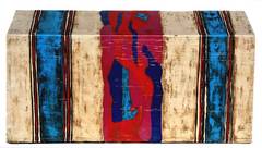 Mid-Century Southwestern Box Sculpture