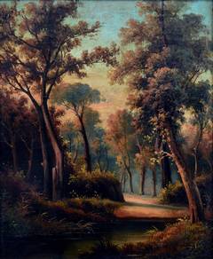 19th Century Hudson River School