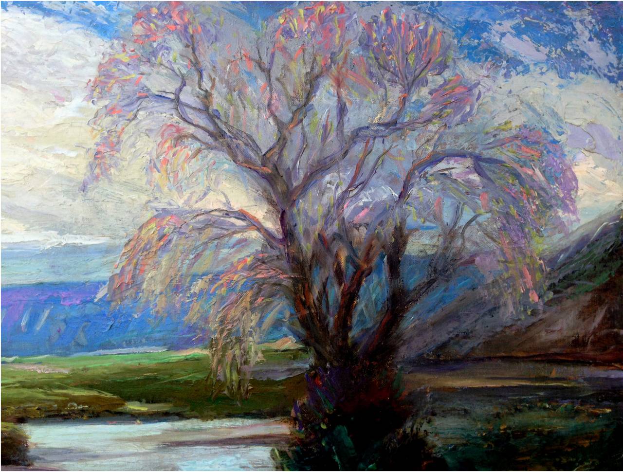 walter bailey artist