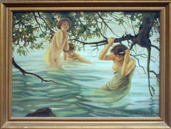 The Bathers, 1930