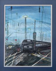 City Street, Urban Landscape