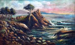 Cypress Point von William Lemos