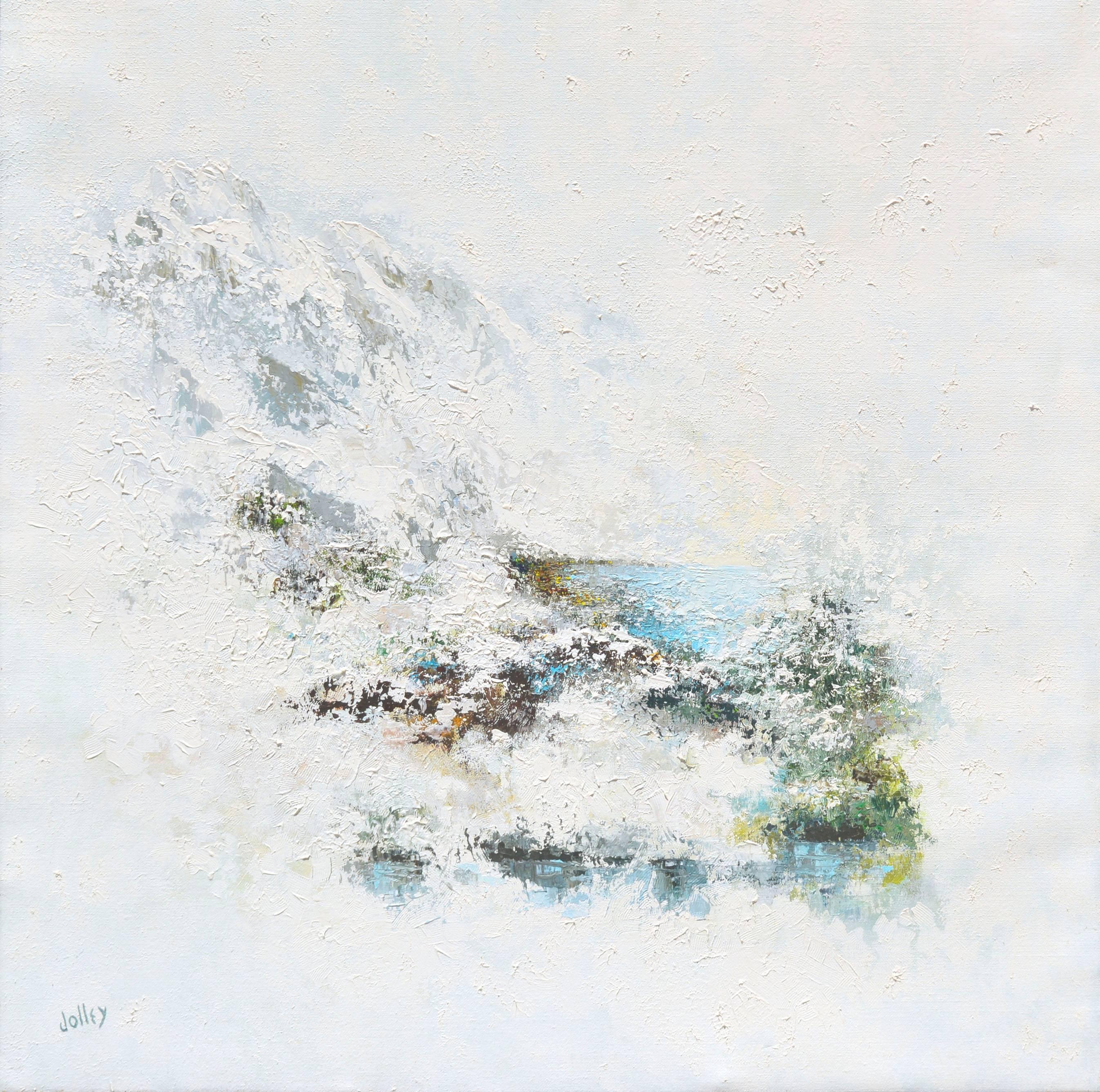 #3 Symphony - Painting by Jerry Jolley