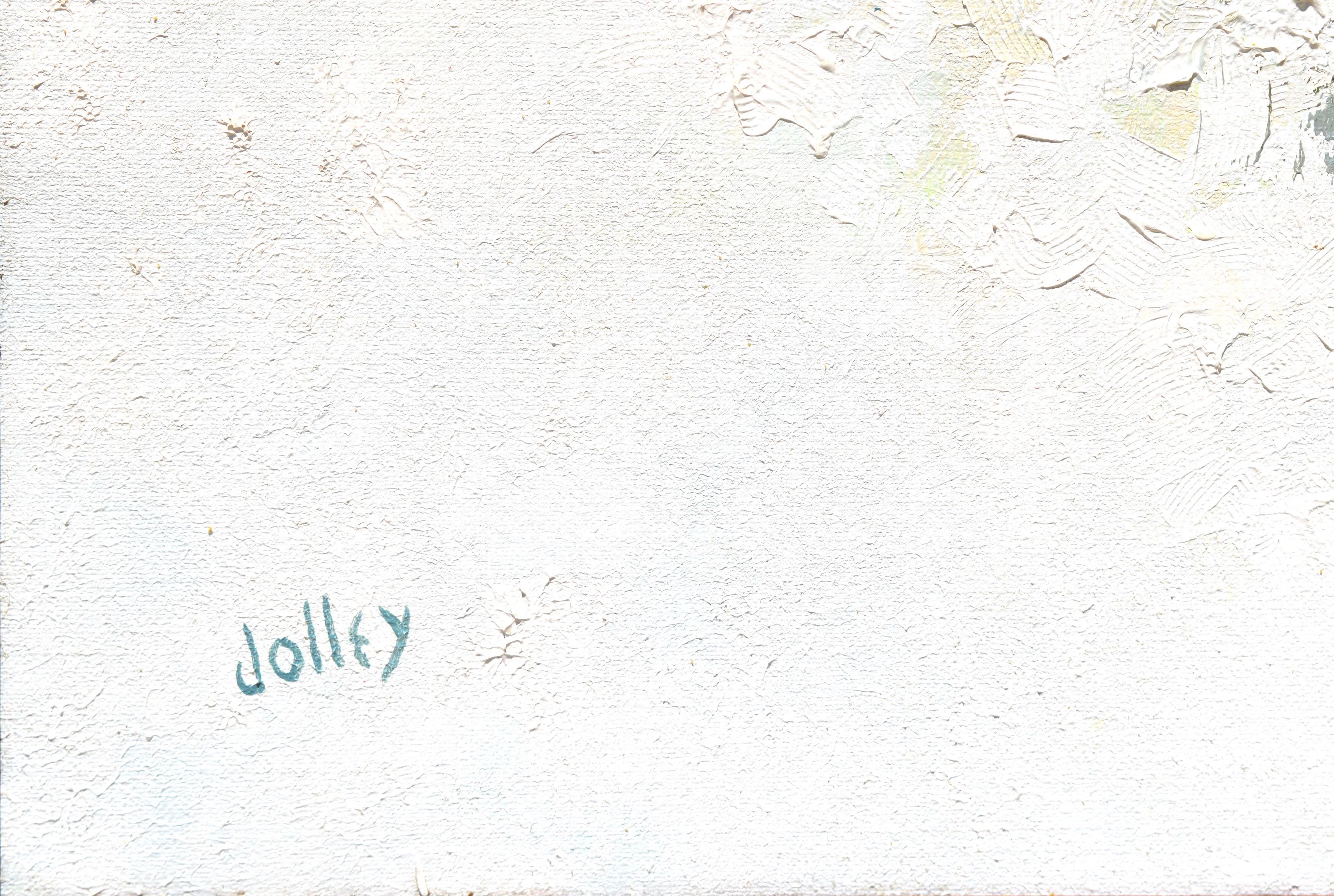 #3 Symphony - Abstract Painting by Jerry Jolley