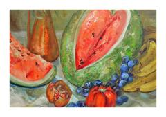 Fruit Still Life