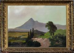 Antique 19th Century Mount Tamalpais