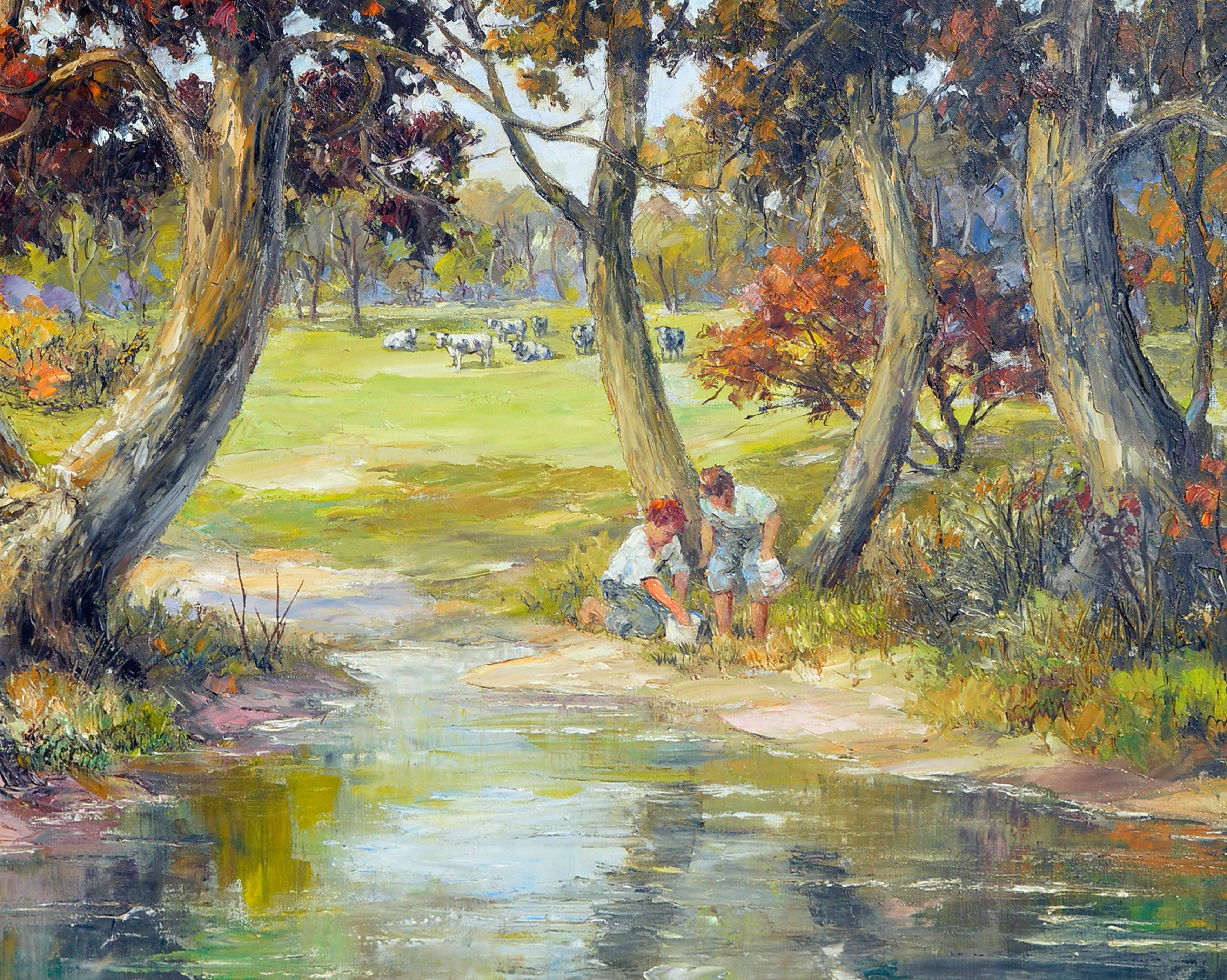 roy keister artist