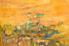 Abstract Landscape