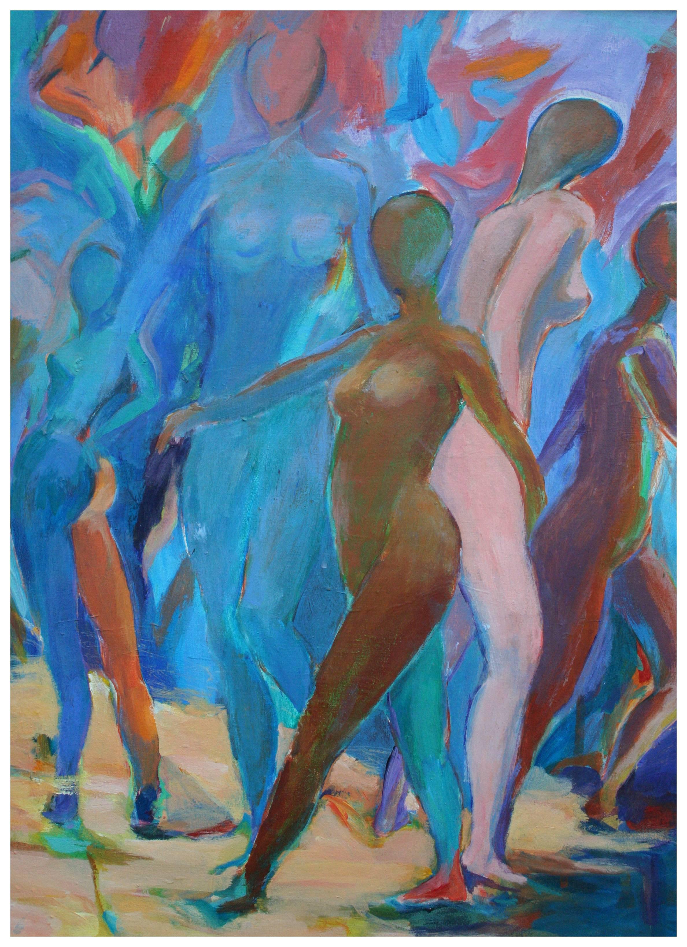 bay area figurative movement