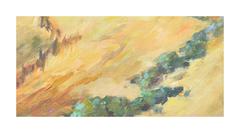 Golden California Foothills