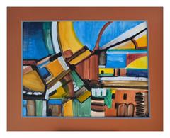 Geometric Urban Abstract